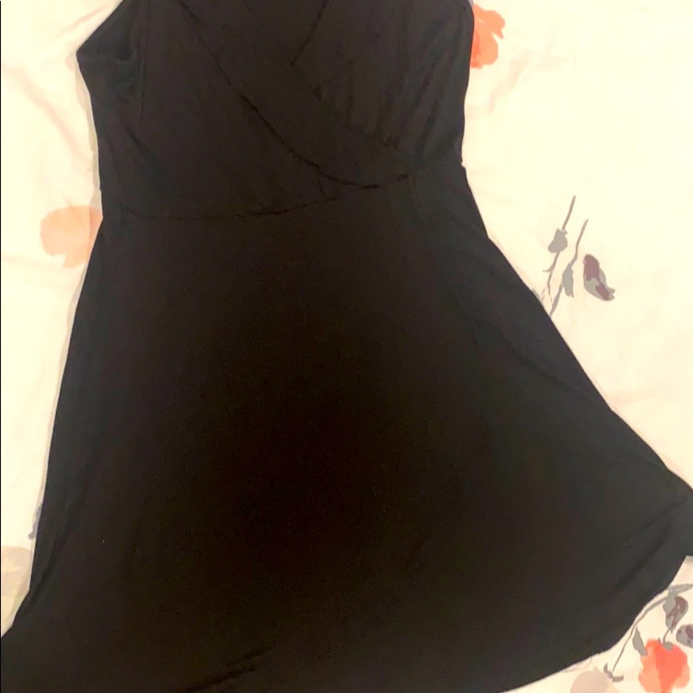 Little black dress